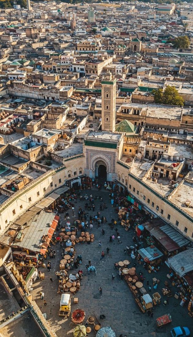 Cedar forest and natural scenery on the route