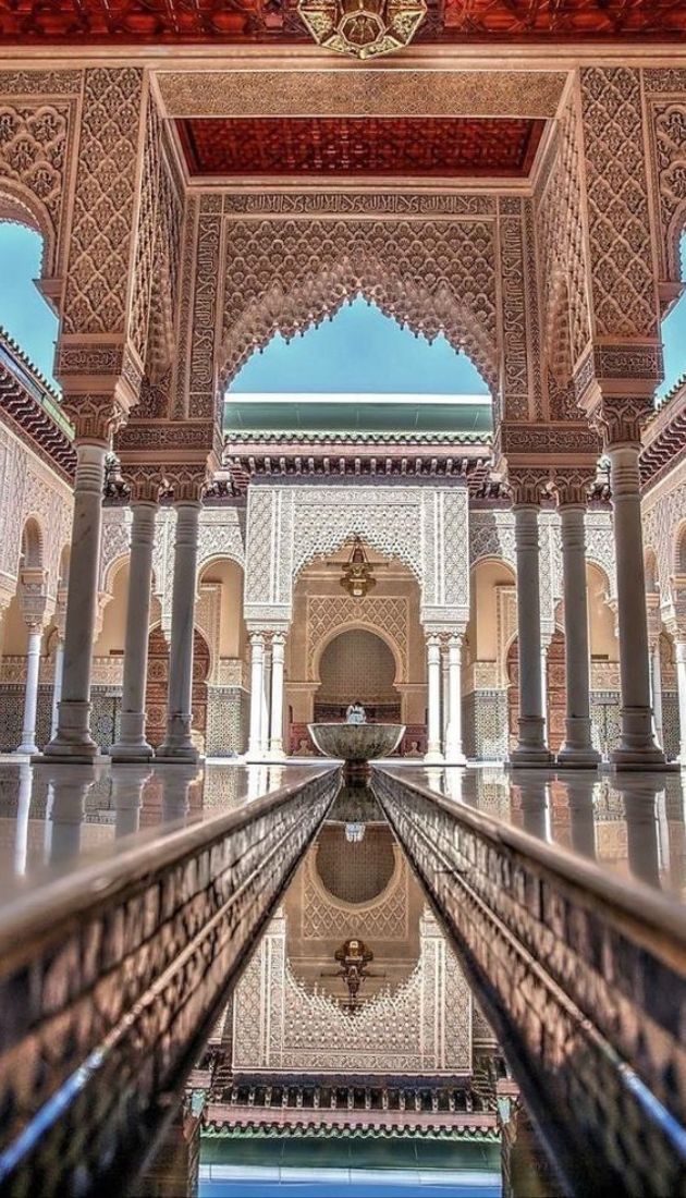 Cedar forest and natural scenery on the route