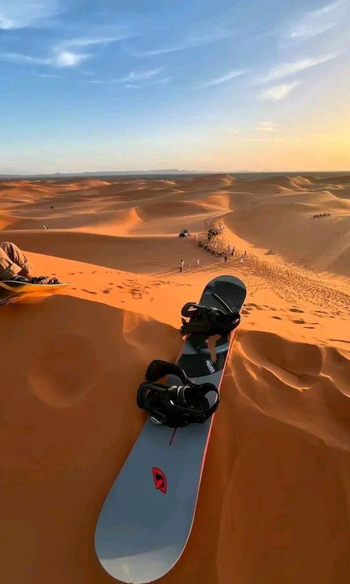 Luxury Morocco grand tour from Casablanca with private driver and Sahara experience