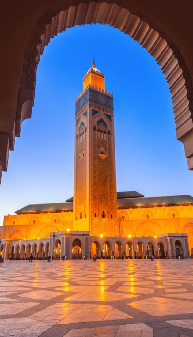 Middle Atlas landscapes on a Fes desert tour