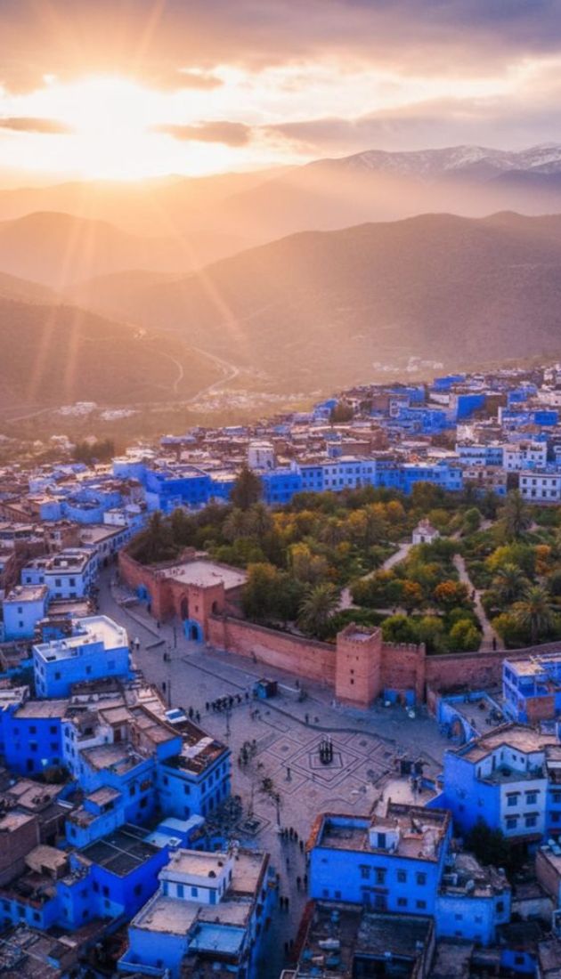 Fes to Tangier 2 days