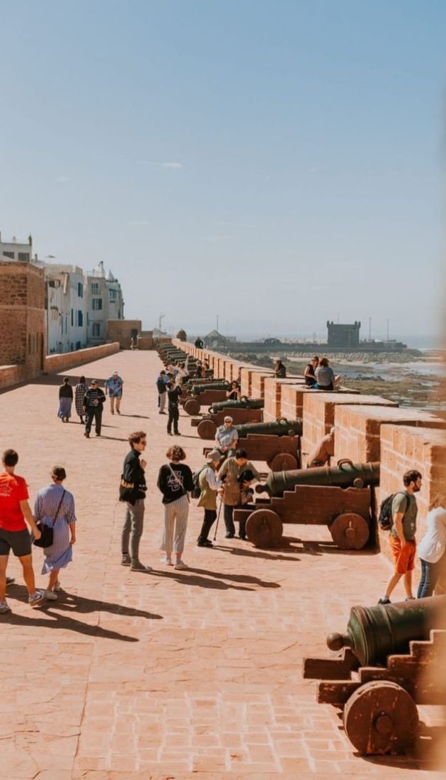 Morocco city highlights included in this itinerary