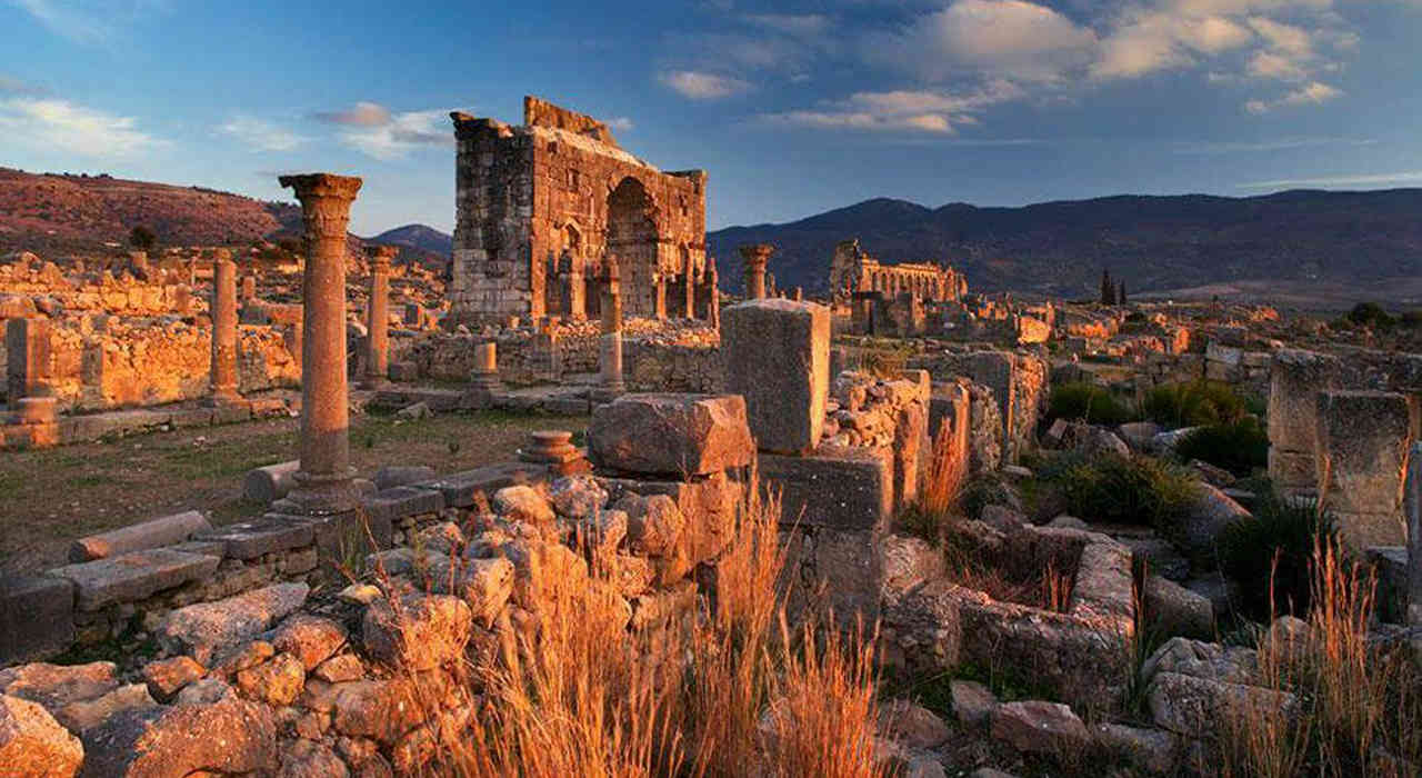 MEKNES and VOLUBILIS Day Trip 