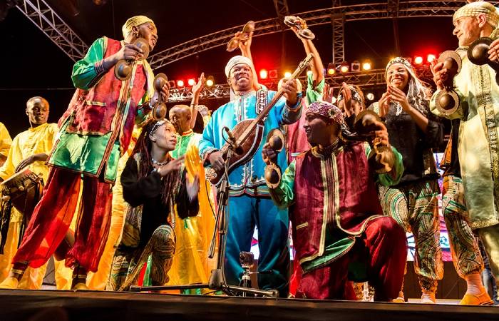 Le Festival Gnaoua dEssaouira fait son retour 2024