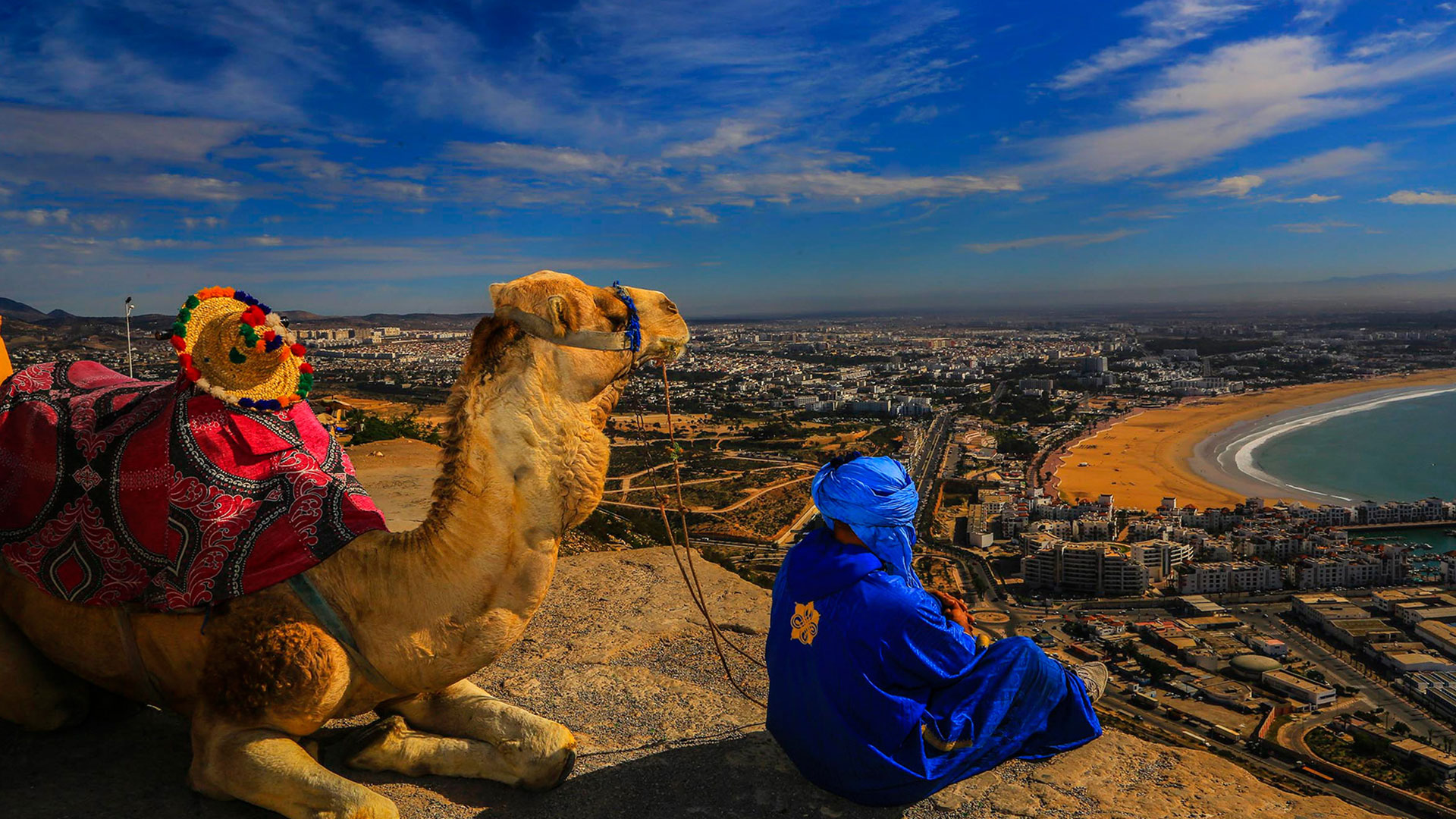 Morocco Desert Tours 