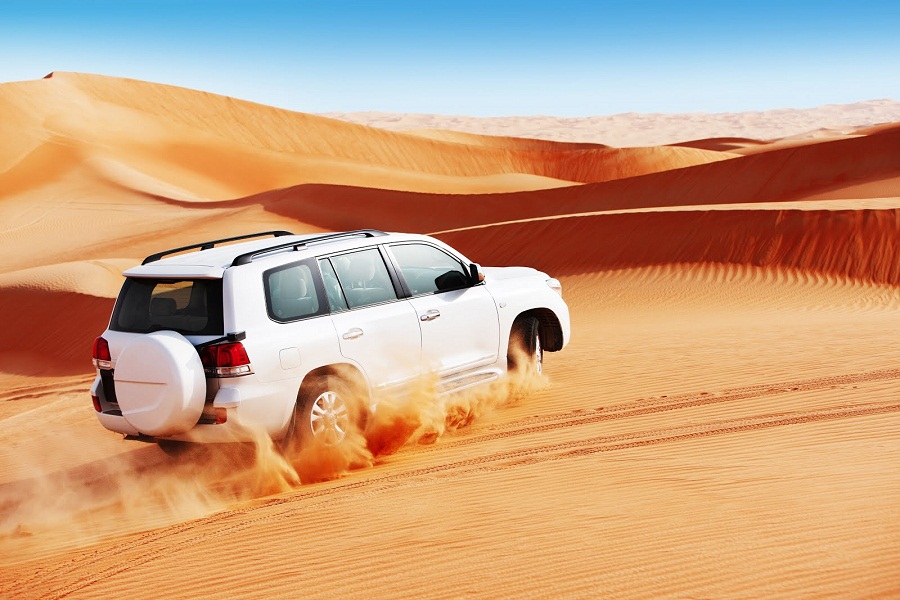 Casablanca Desert Tours 8 Days