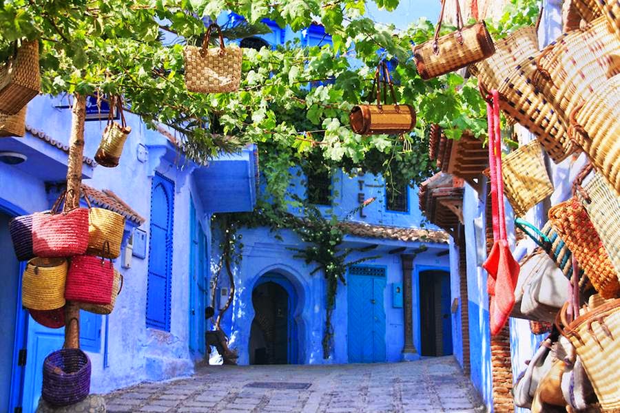 Chefchaouen day trip