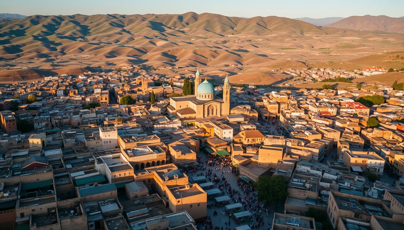 Discover the Charm of Fes  