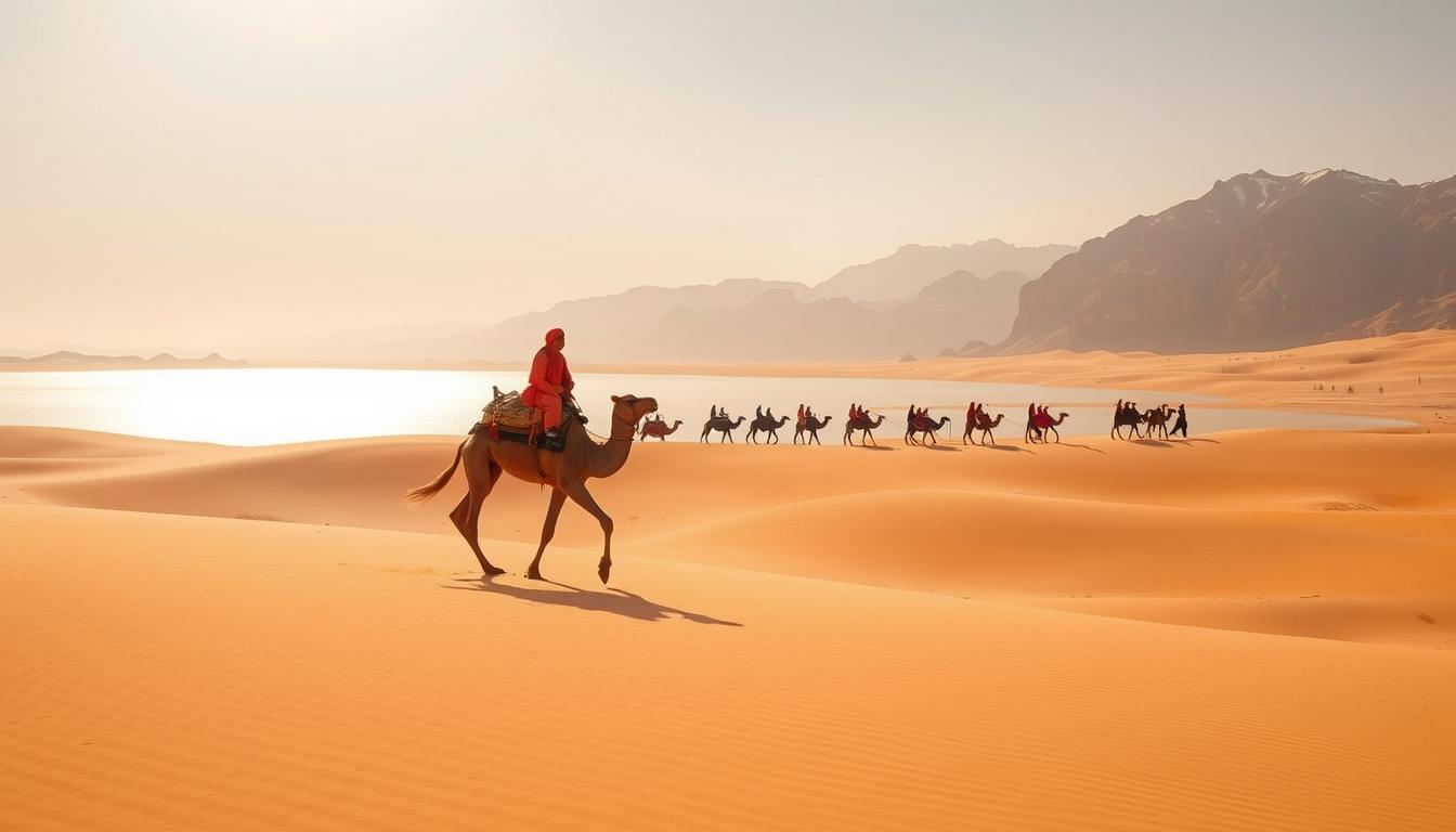 Discover Unforgettable Sahara Desert Adventures