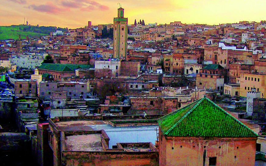 Fes imperial cities tours 7 days