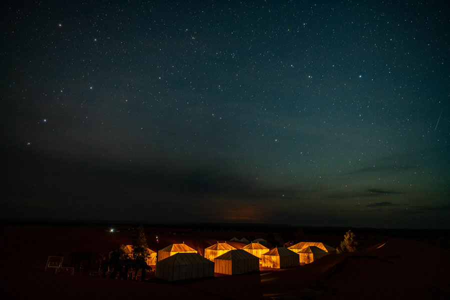 Marrakech desert tours 4 days