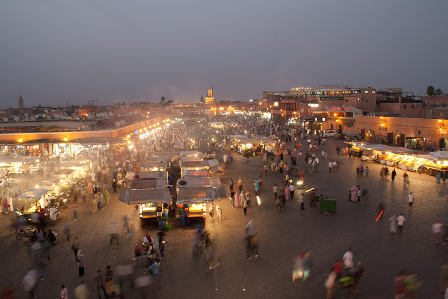 Tour from Essaouira