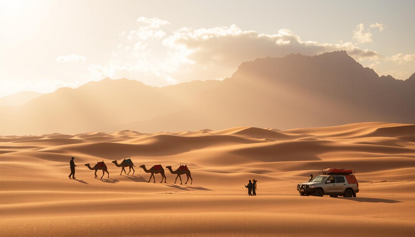Morocco Sahara Desert Tours: Unforgettable Experiences