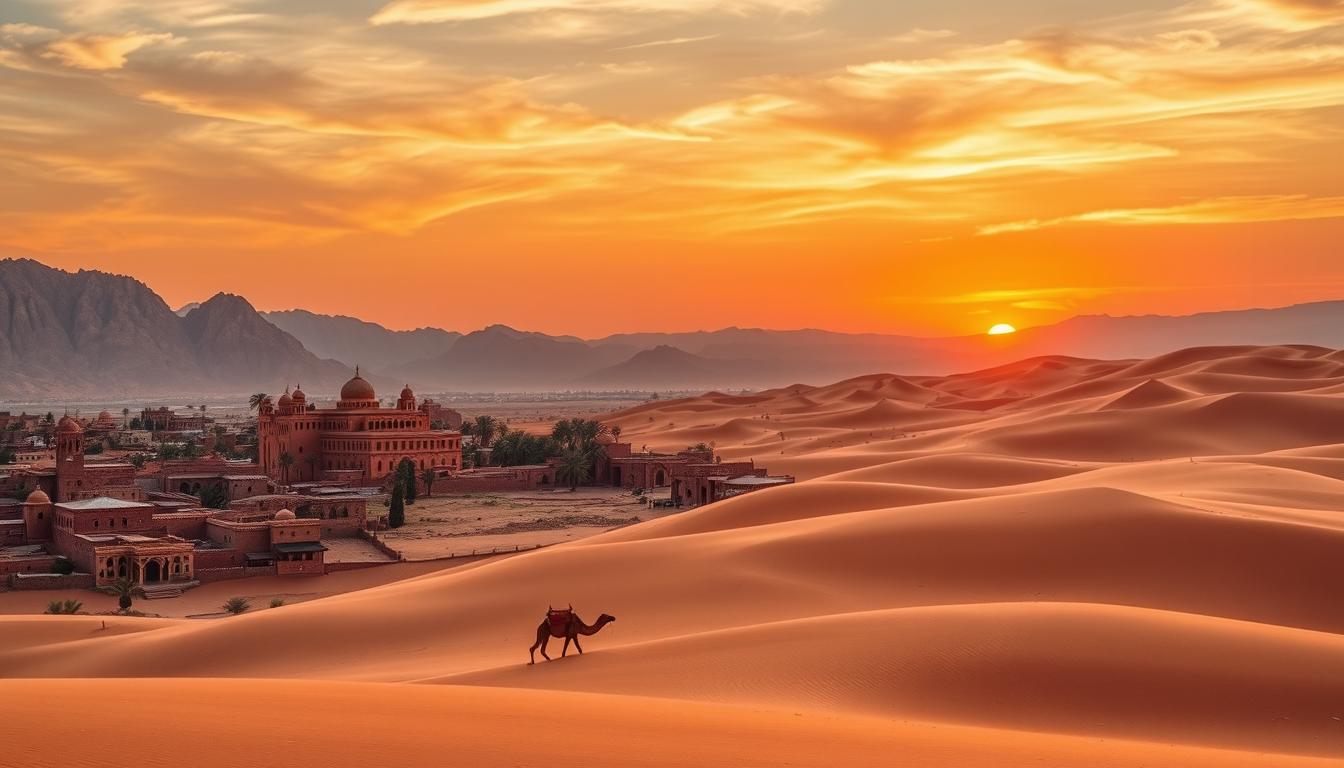 Morocco travel offers