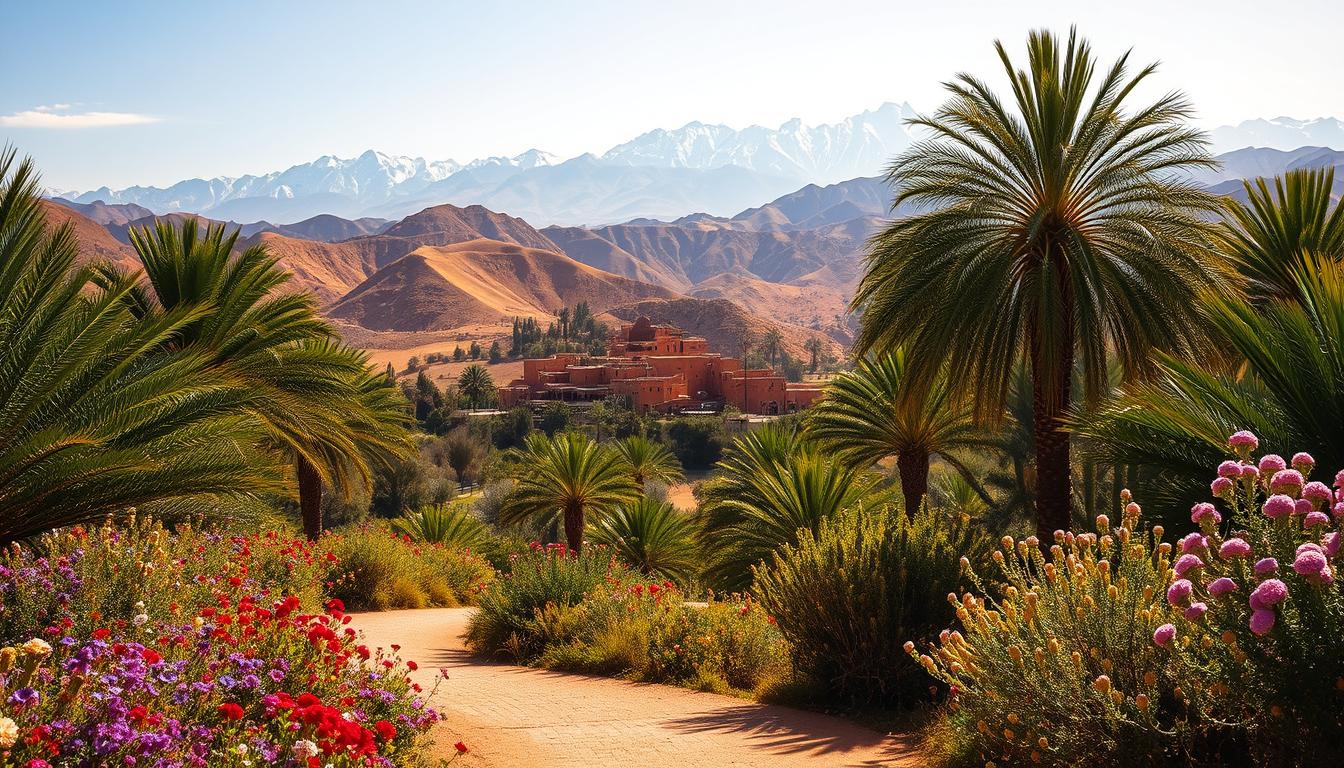Spring Tours to Morocco