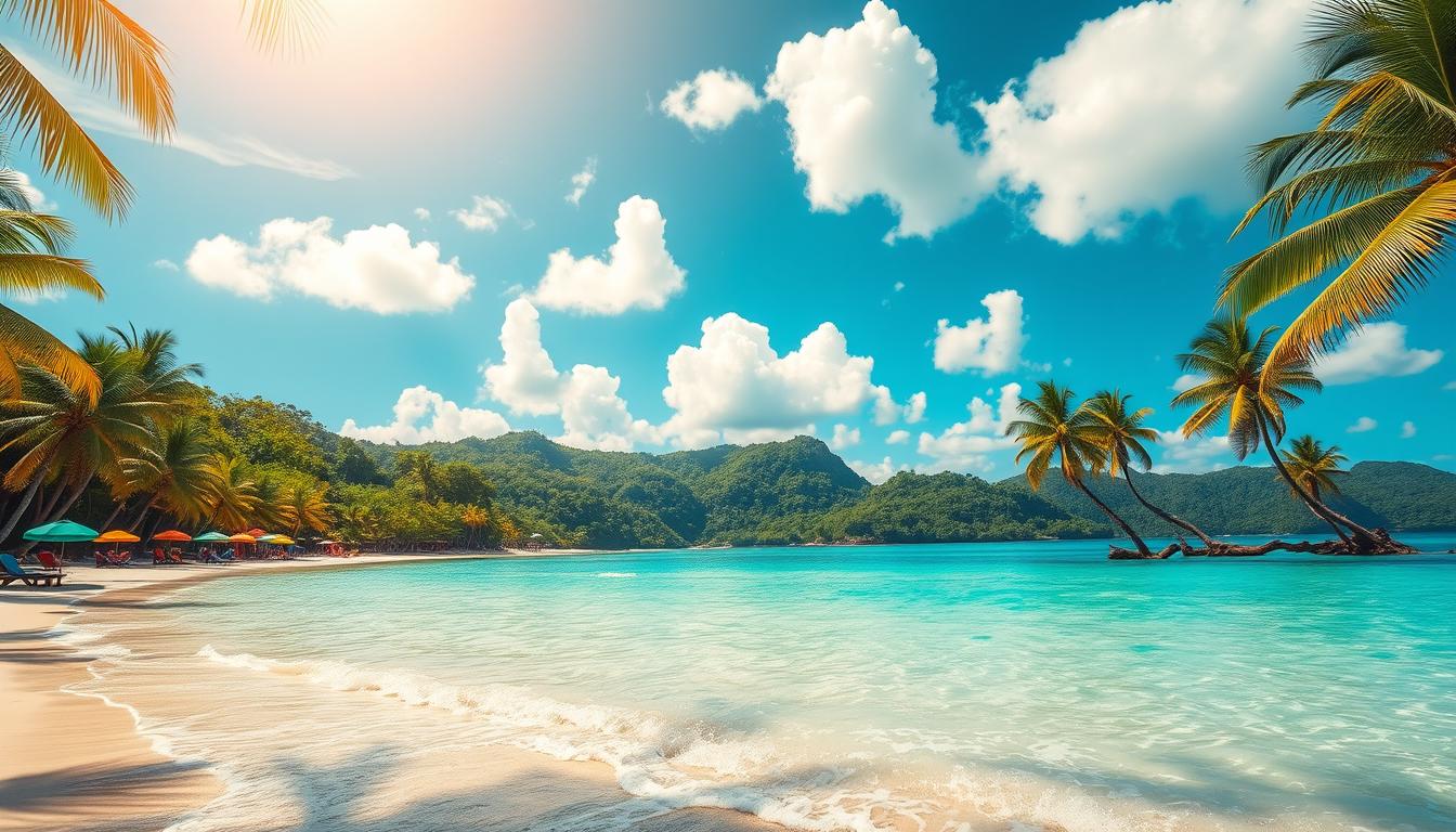 Warm Weather Vacations to Enjoy in March