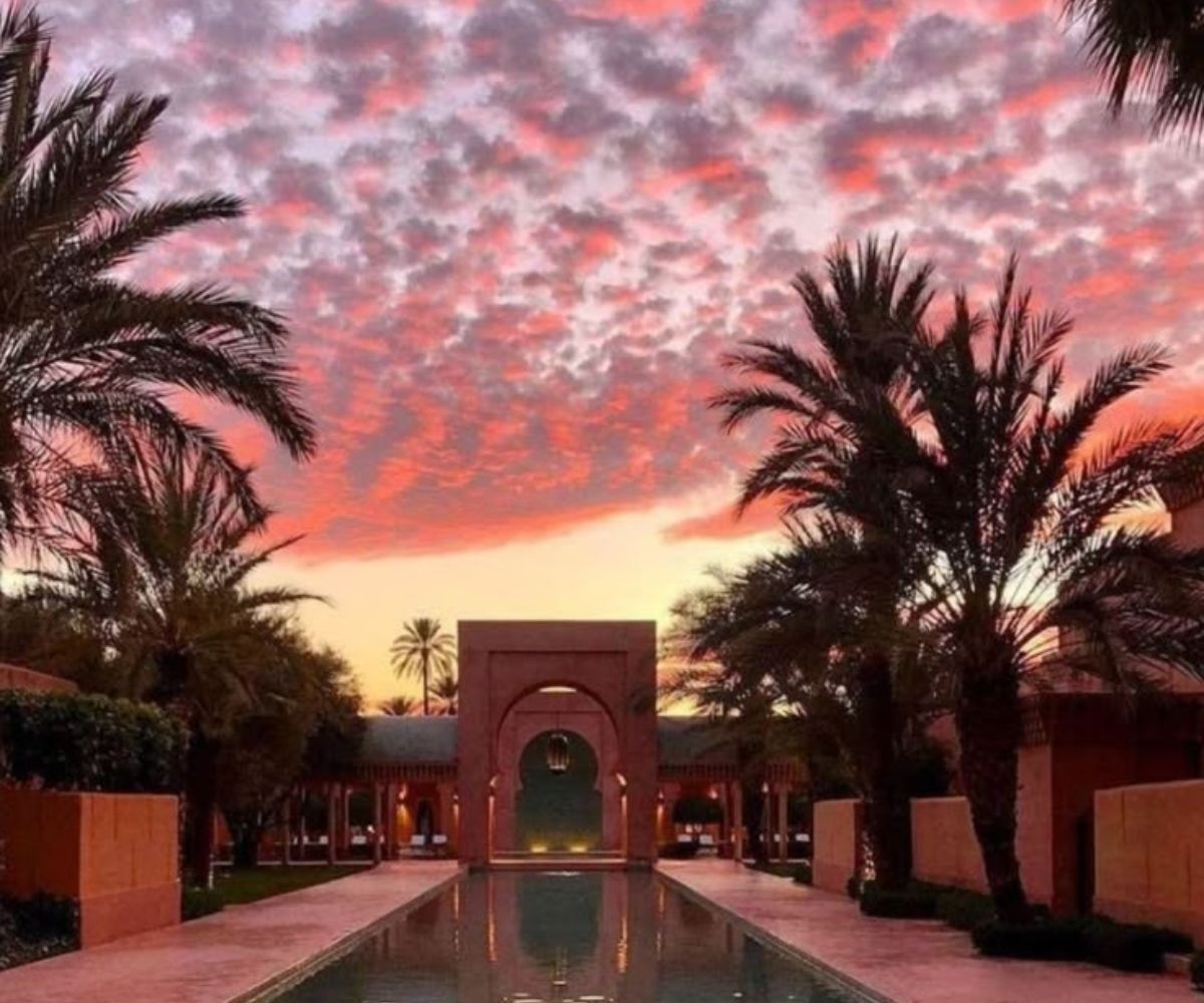 4 day Casablanca to Marrakech desert tour