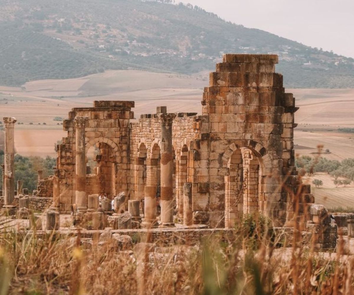 4 days Casablanca imperial cities tour