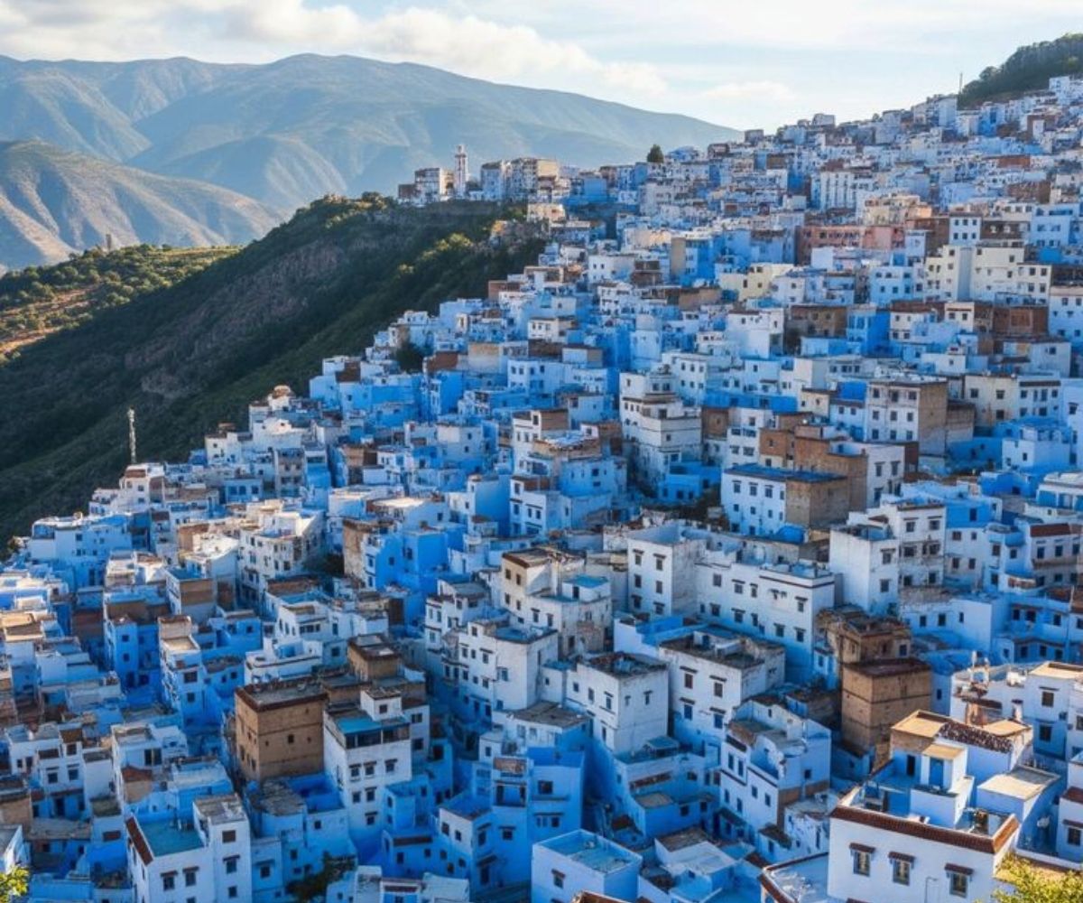 8 day Morocco itinerary from Casablanca