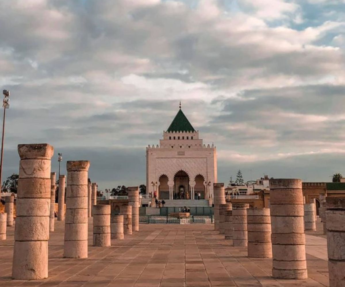 5 day Casablanca to Marrakech tour via Chefchaouen and Fes