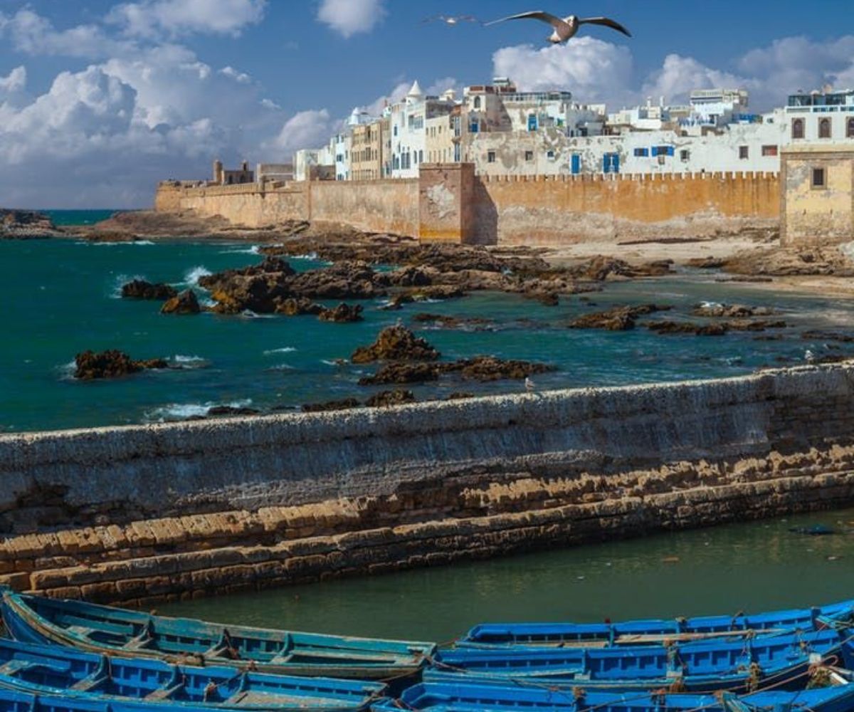 12 days in Morocco itinerary from Casablanca