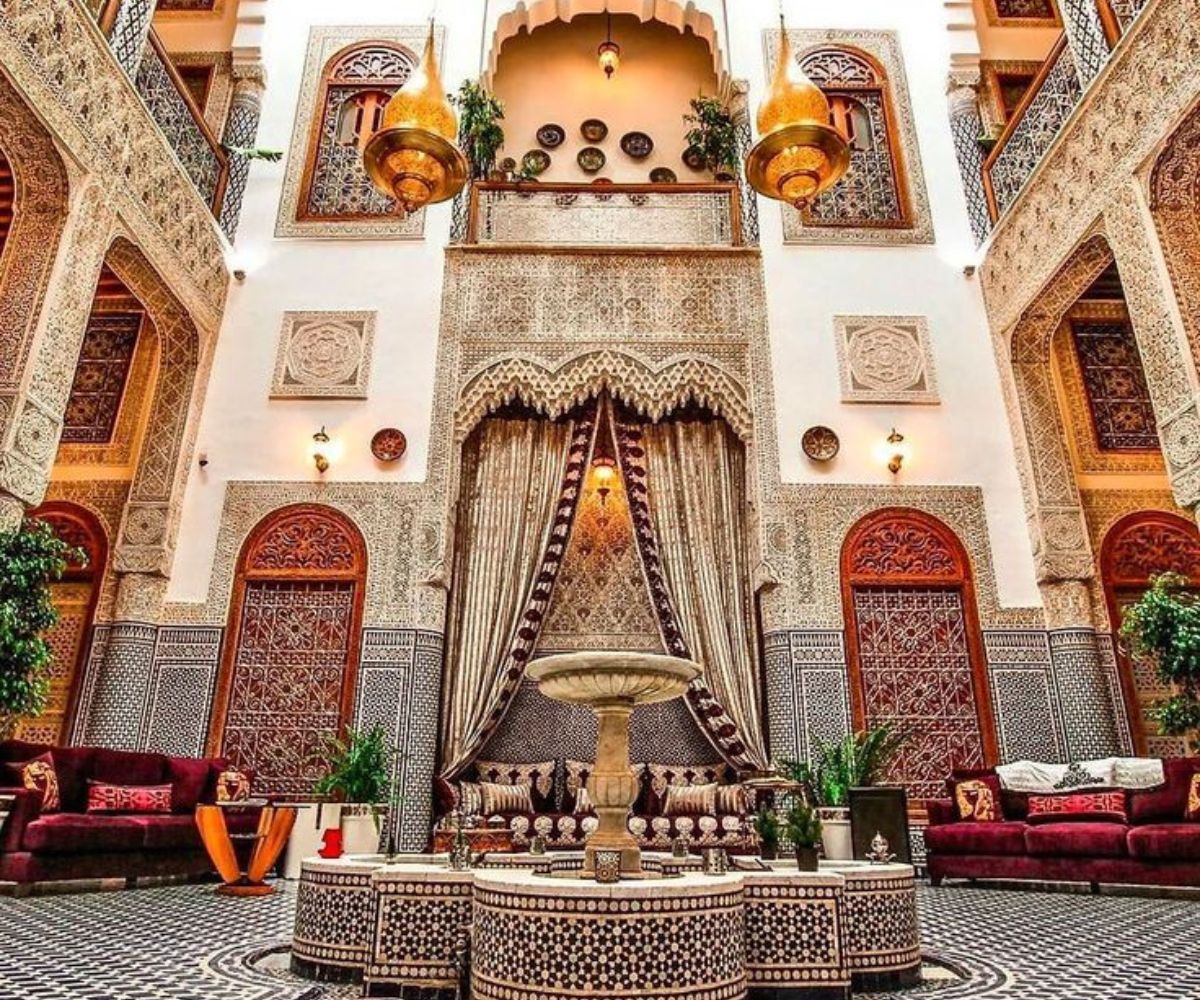 other 12 days in Morocco itinerary from Casablanca
