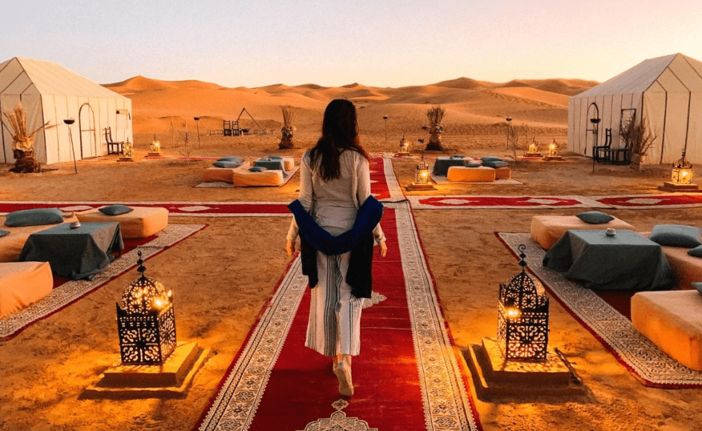 Desert Camp