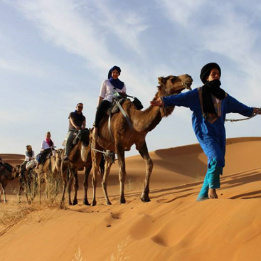 fes desert tours 2 days