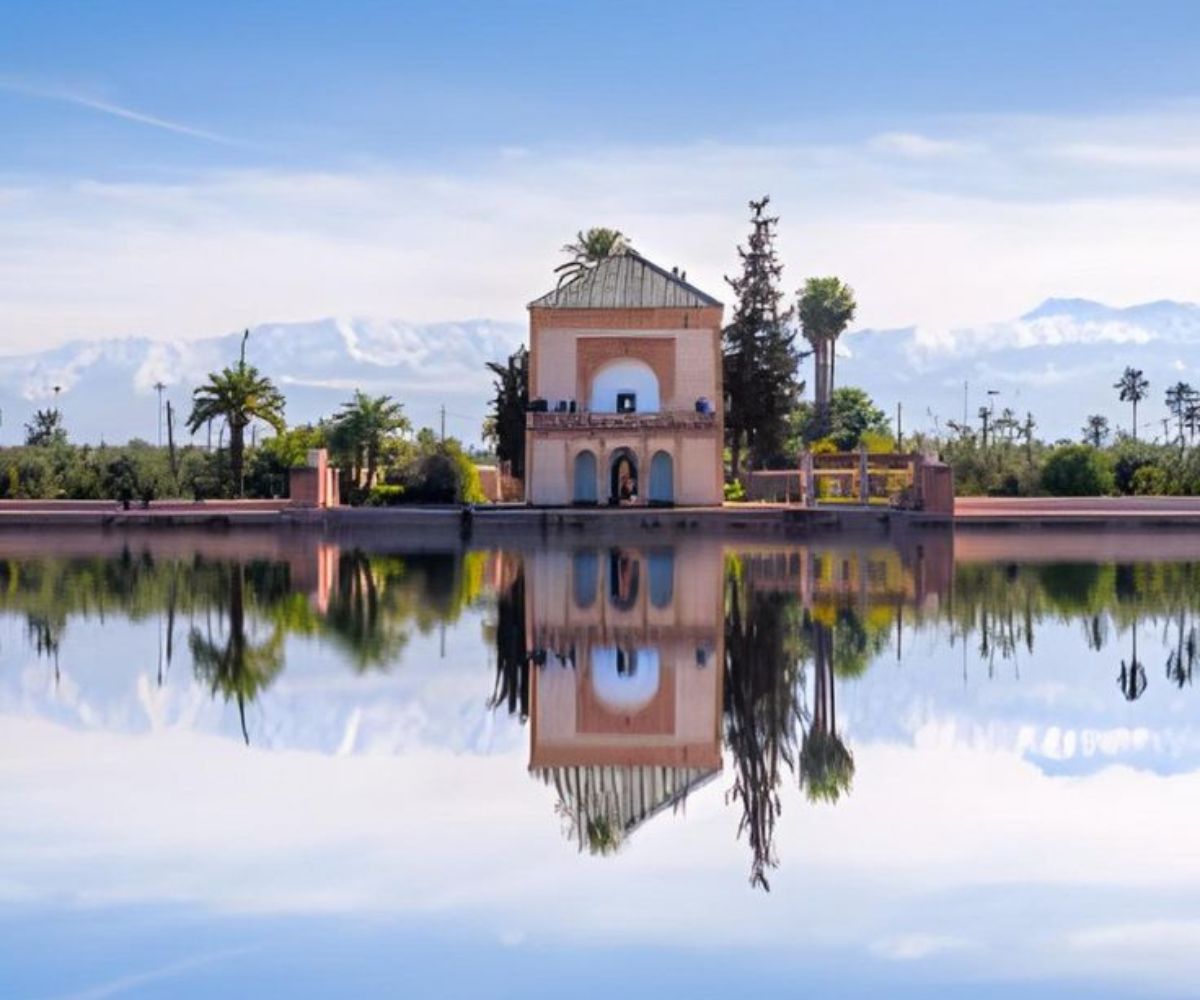 4 days Fes imperial city tours