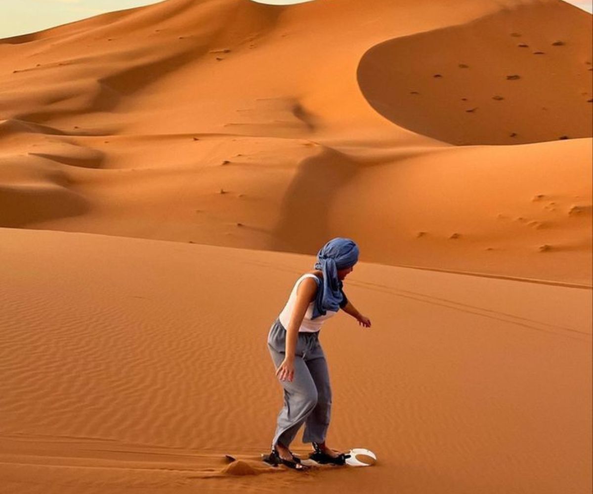 2 days Fes to Marrakech desert tour