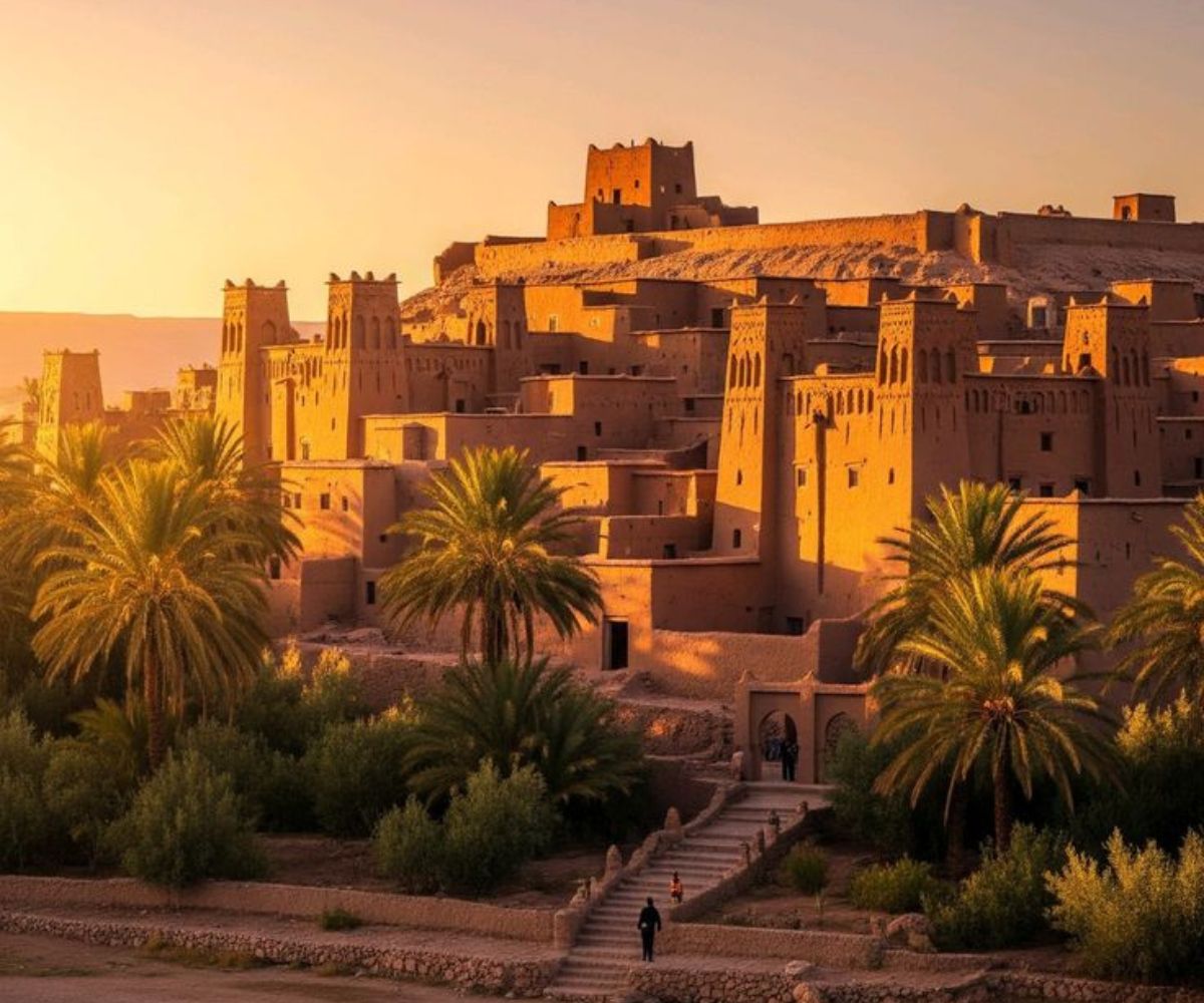 4 days Fes to Marrakech desert tour