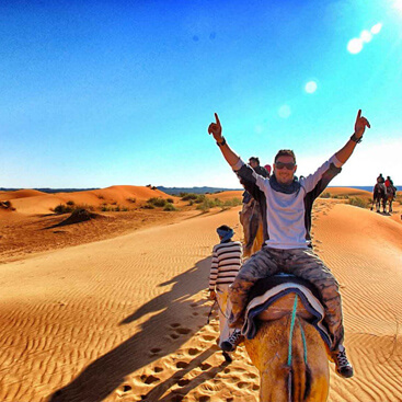 Marrakech desert tours 2 days