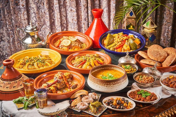 Moroccan Food: 20 Traditional Dishes You Must Try in Morocco