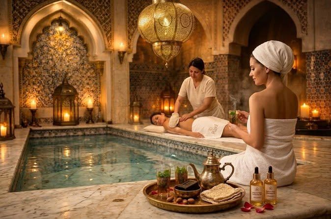 Moroccan Hammam in Fes: Complete Guide to This Traditional Experience