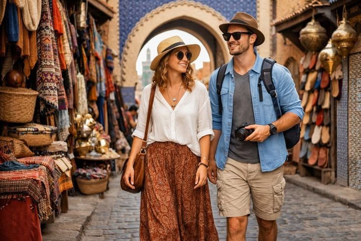 What to Wear in Morocco: The Ultimate Packing Guide for Every Season