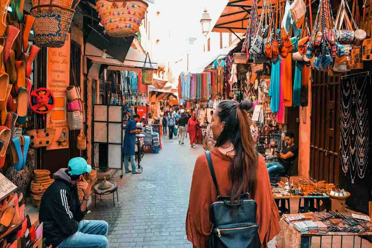 Shopping in Fes Medina: What to Buy and How to Bargain Like a Local