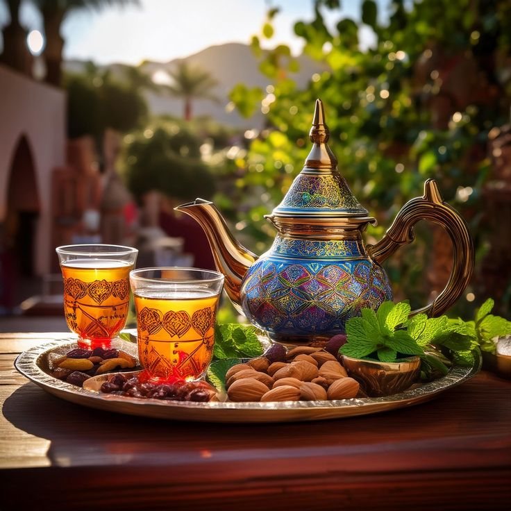 Moroccan Mint Tea: History, Ritual and How to Make It